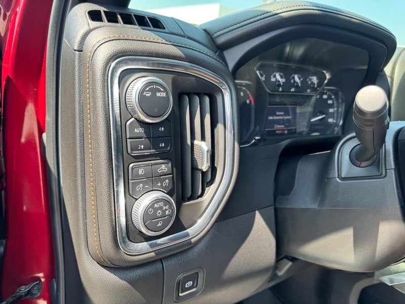 2020 GMC Sierra 1500 4WD Crew Cab 147" AT4