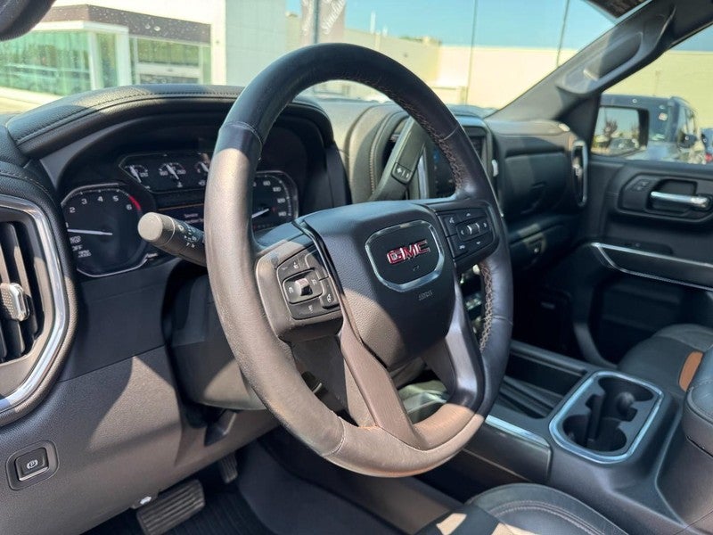 2020 GMC Sierra 1500 4WD Crew Cab 147" AT4