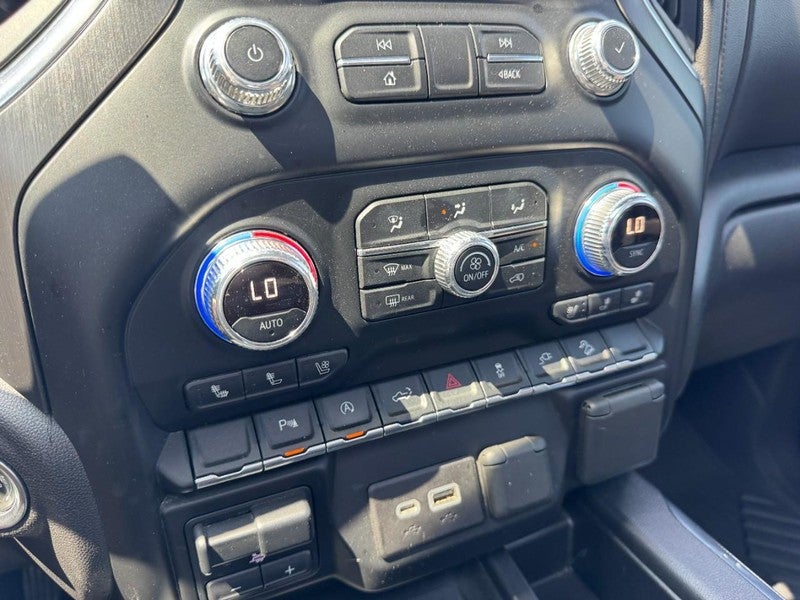 2020 GMC Sierra 1500 4WD Crew Cab 147" AT4