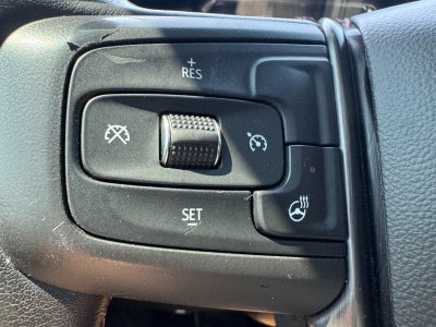 2020 GMC Sierra 1500 4WD Crew Cab 147" AT4
