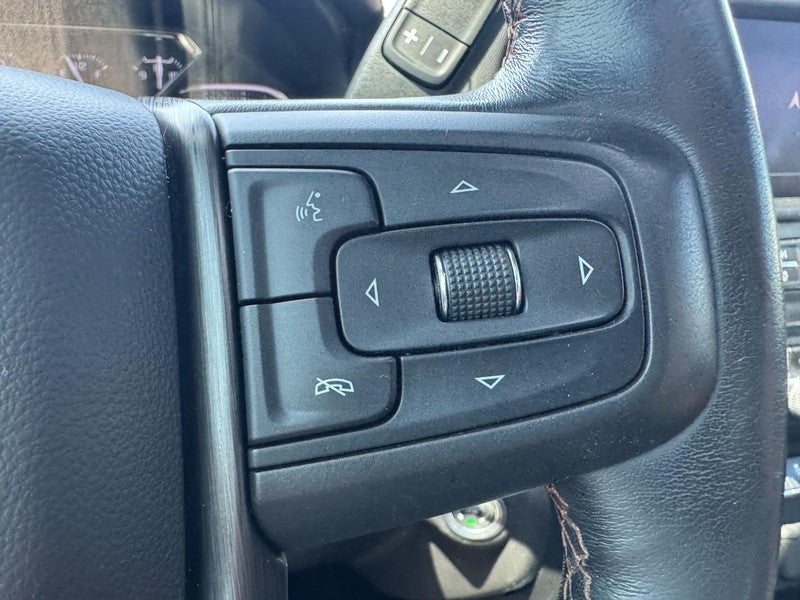 2020 GMC Sierra 1500 4WD Crew Cab 147" AT4