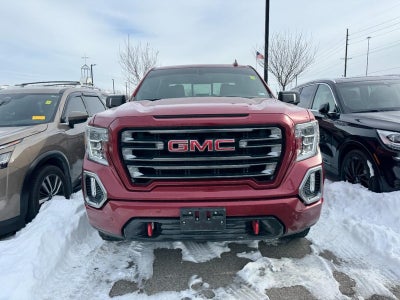 2020 GMC Sierra 1500 4WD Crew Cab 147" AT4