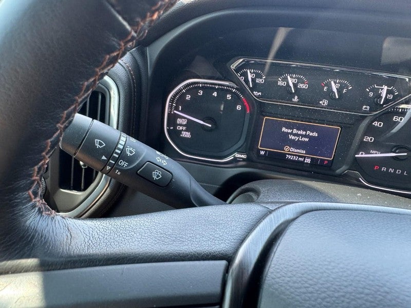 2020 GMC Sierra 1500 4WD Crew Cab 147" AT4