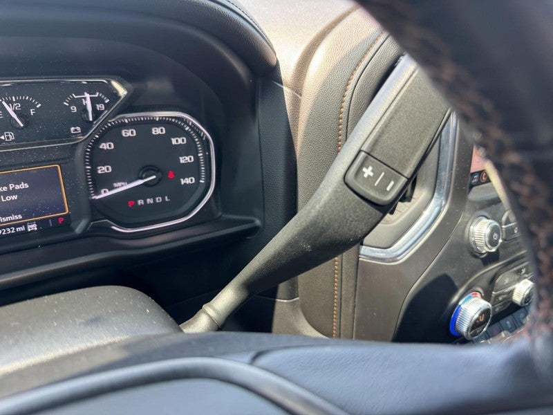 2020 GMC Sierra 1500 4WD Crew Cab 147" AT4