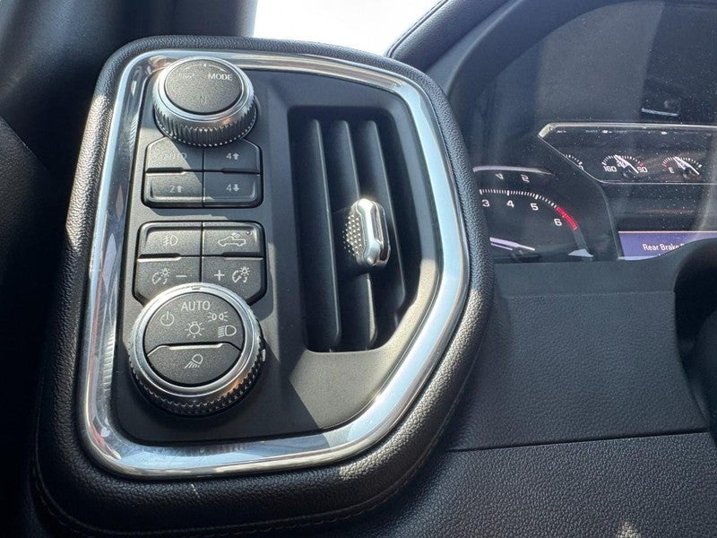 2020 GMC Sierra 1500 4WD Crew Cab 147" AT4