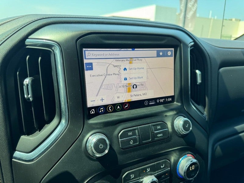 2020 GMC Sierra 1500 4WD Crew Cab 147" AT4