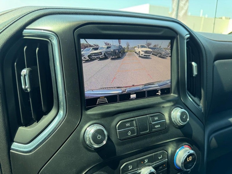 2020 GMC Sierra 1500 4WD Crew Cab 147" AT4
