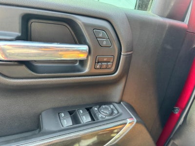 2020 GMC Sierra 1500 4WD Crew Cab 147" AT4