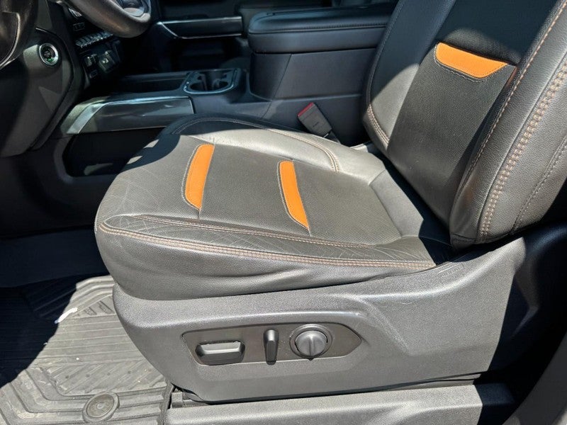 2020 GMC Sierra 1500 4WD Crew Cab 147" AT4