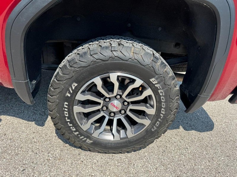2020 GMC Sierra 1500 4WD Crew Cab 147" AT4