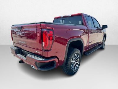 2020 GMC Sierra 1500 4WD Crew Cab 147" AT4