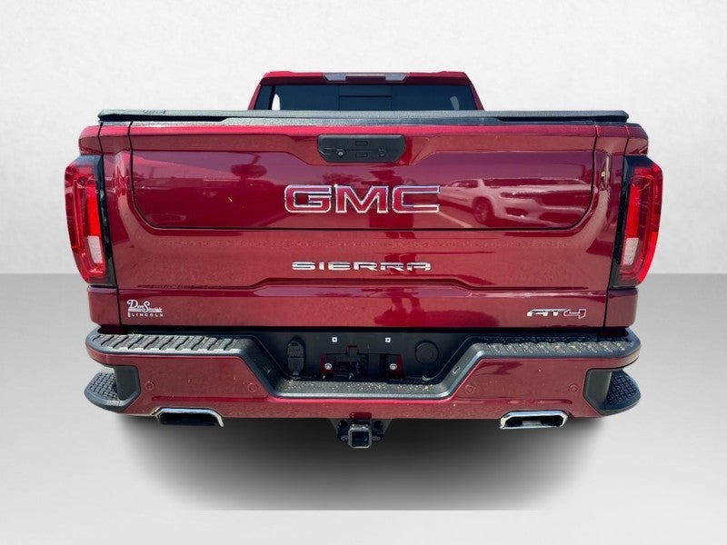 2020 GMC Sierra 1500 4WD Crew Cab 147" AT4