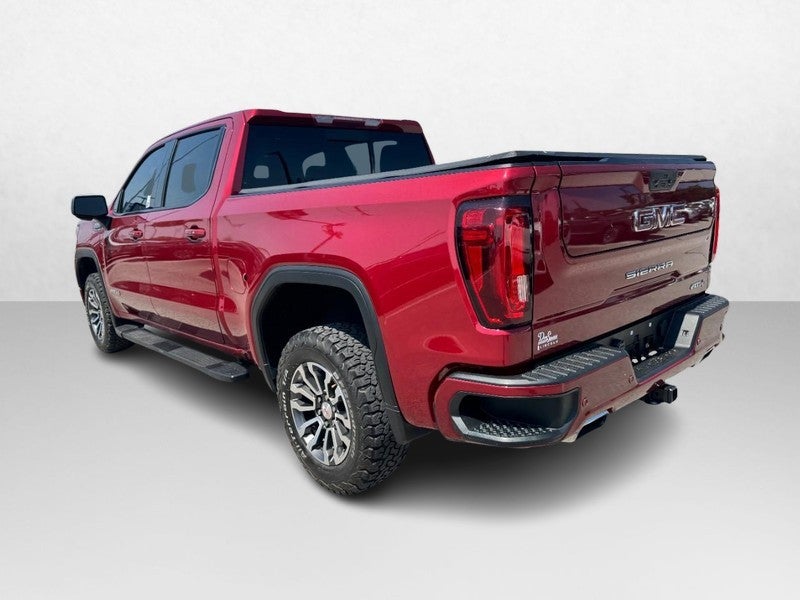 2020 GMC Sierra 1500 4WD Crew Cab 147" AT4