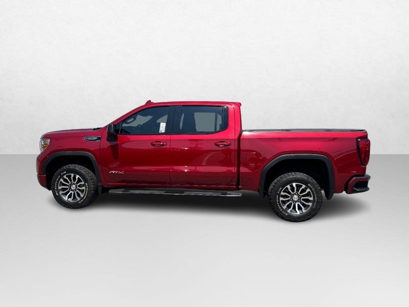 2020 GMC Sierra 1500 4WD Crew Cab 147" AT4