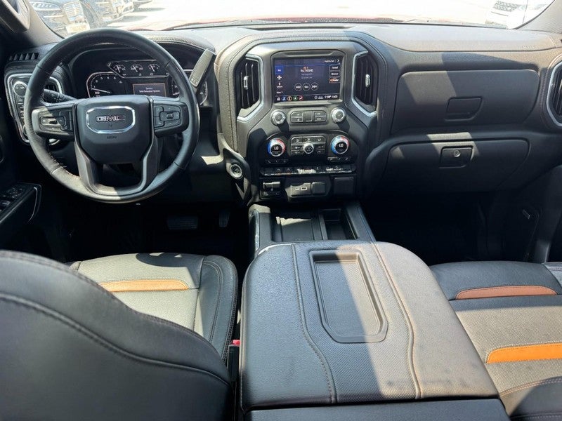 2020 GMC Sierra 1500 4WD Crew Cab 147" AT4