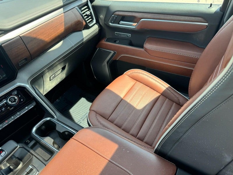 2023 GMC Sierra 1500 4WD Crew Cab 147" Denali Ultimate