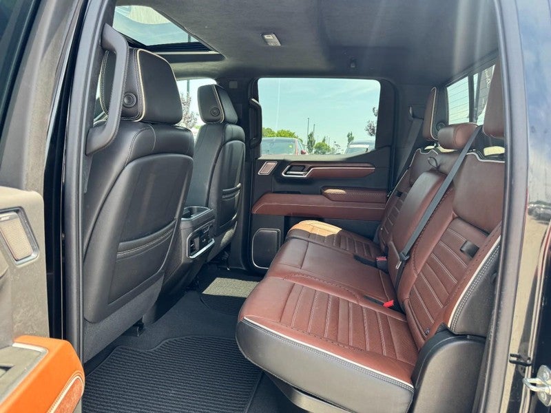 2023 GMC Sierra 1500 4WD Crew Cab 147" Denali Ultimate