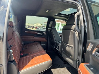 2023 GMC Sierra 1500 4WD Crew Cab 147" Denali Ultimate