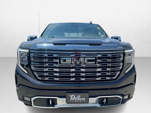 2023 GMC Sierra 1500 4WD Crew Cab 147" Denali Ultimate