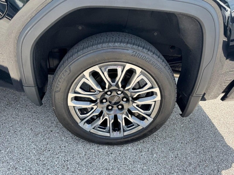 2023 GMC Sierra 1500 4WD Crew Cab 147" Denali Ultimate