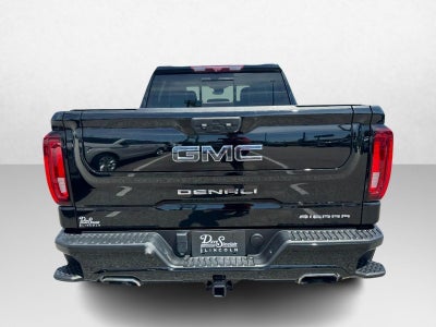 2023 GMC Sierra 1500 4WD Crew Cab 147" Denali Ultimate