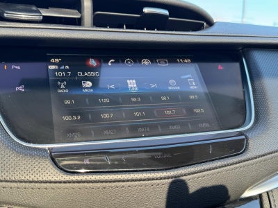 2019 Cadillac XT5 AWD 4dr Premium Luxury