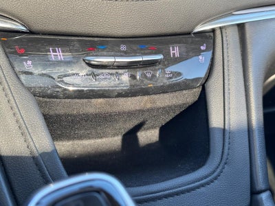 2019 Cadillac XT5 AWD 4dr Premium Luxury