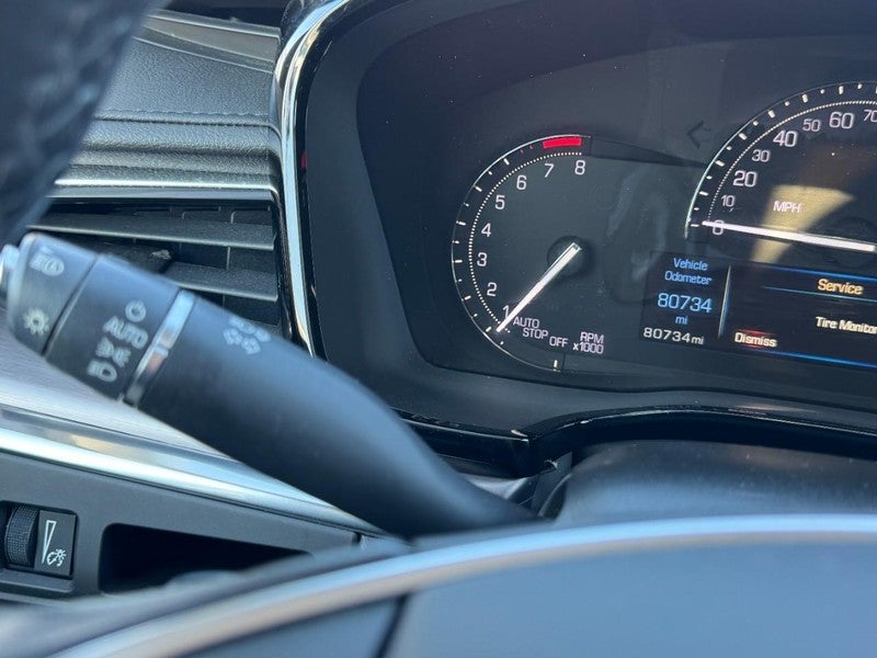 2019 Cadillac XT5 AWD 4dr Premium Luxury