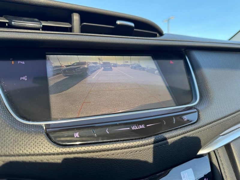 2019 Cadillac XT5 AWD 4dr Premium Luxury