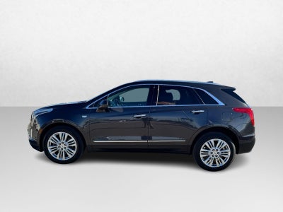 2019 Cadillac XT5 AWD 4dr Premium Luxury