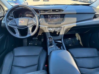 2019 Cadillac XT5 AWD 4dr Premium Luxury