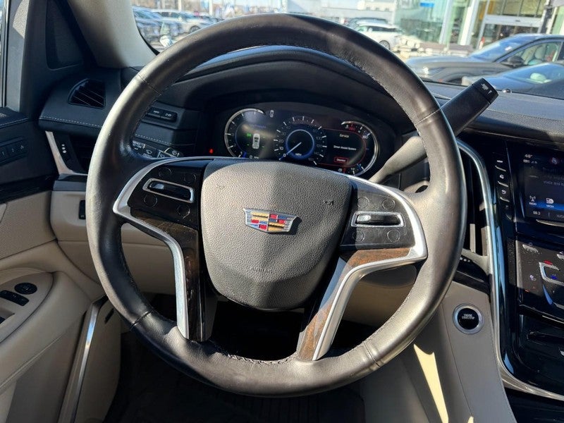 2018 Cadillac Escalade 4WD 4dr Premium Luxury