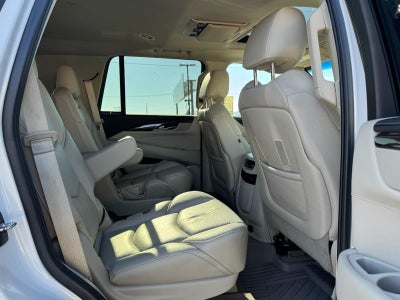 2018 Cadillac Escalade 4WD 4dr Premium Luxury