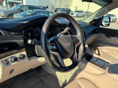 2018 Cadillac Escalade 4WD 4dr Premium Luxury