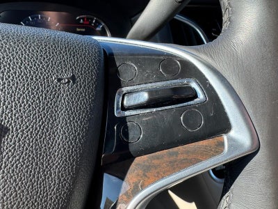 2018 Cadillac Escalade 4WD 4dr Premium Luxury