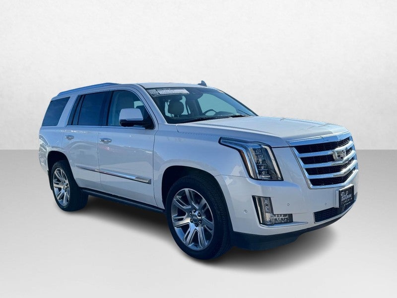 2018 Cadillac Escalade 4WD 4dr Premium Luxury