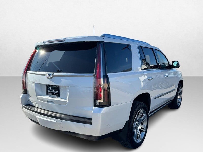 2018 Cadillac Escalade 4WD 4dr Premium Luxury