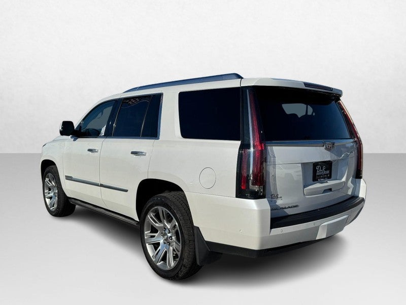 2018 Cadillac Escalade 4WD 4dr Premium Luxury