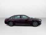 2018 Lincoln Continental Select FWD