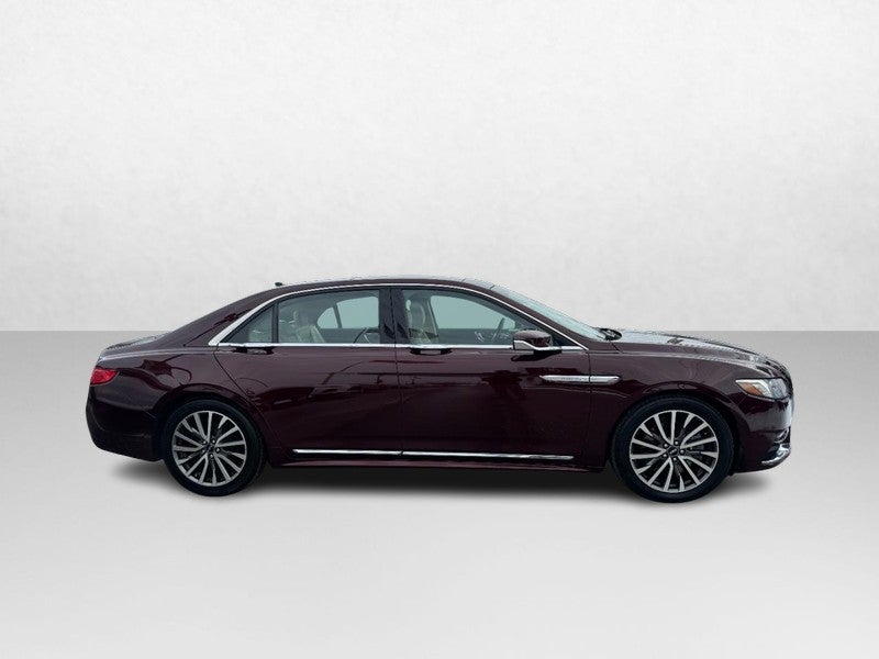 2018 Lincoln Continental Select FWD