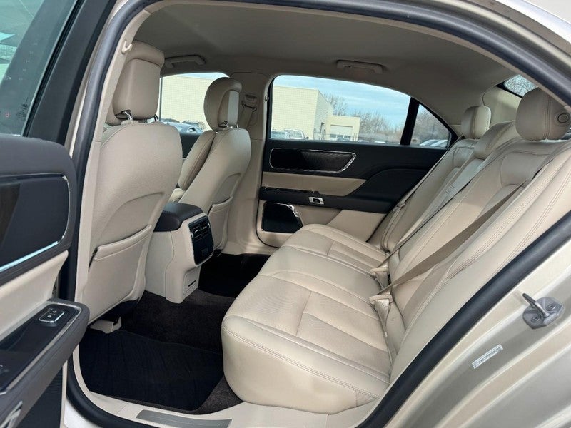 2017 Lincoln Continental Select FWD