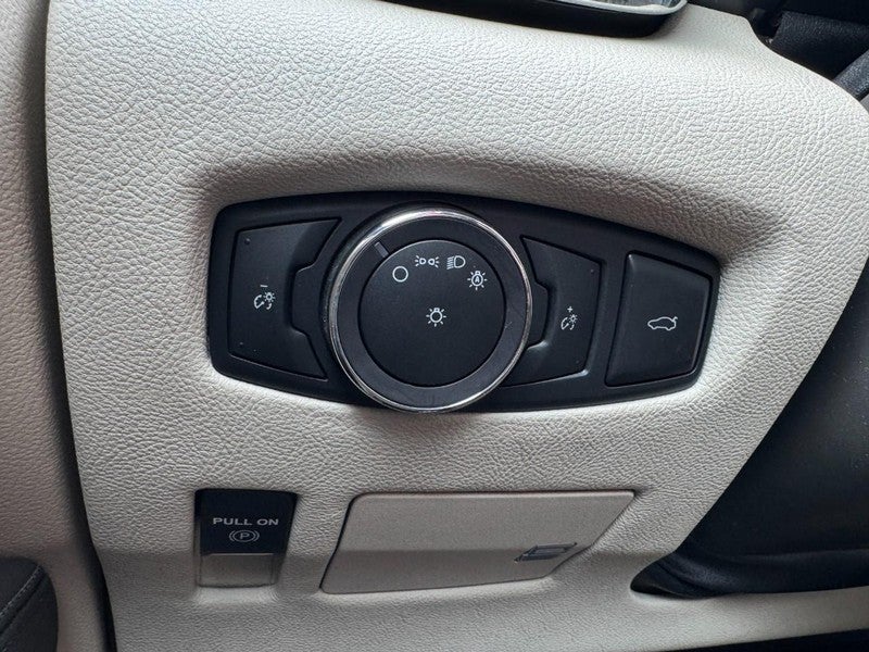 2017 Lincoln Continental Select FWD