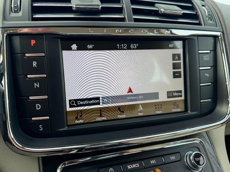 2017 Lincoln Continental Select FWD