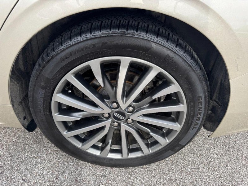 2017 Lincoln Continental Select FWD