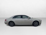 2017 Lincoln Continental Select FWD