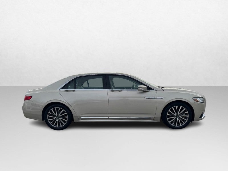 2017 Lincoln Continental Select FWD