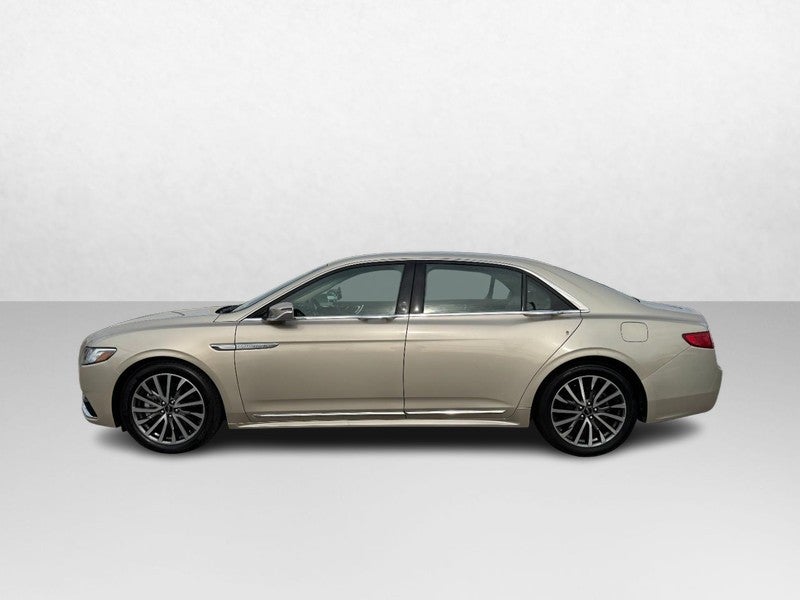 2017 Lincoln Continental Select FWD