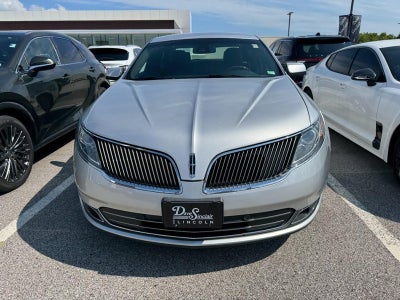 2015 Lincoln MKS 4dr Sdn 3.7L FWD