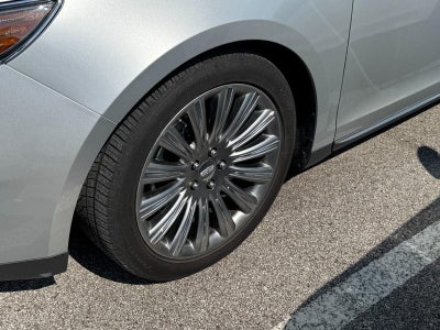 2015 Lincoln MKS 4dr Sdn 3.7L FWD