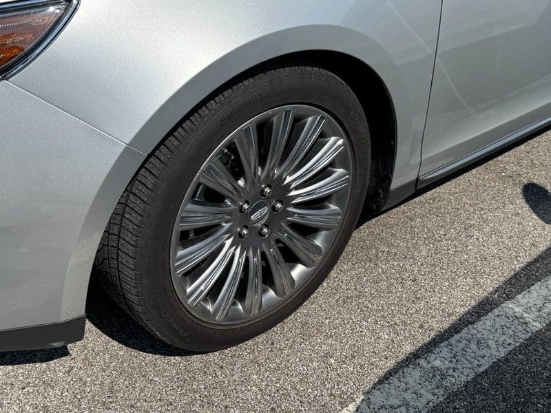 2015 Lincoln MKS 4dr Sdn 3.7L FWD